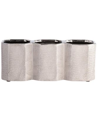 Sagebrook Home Ceramic Pencil Holder