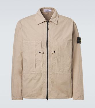 Stone Island Cotton jacket