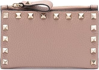 Valentino Garavani Rockstud Coin Purse
