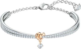 Swarovski Dames, Accessoires, Wit, Maat: ONE Size