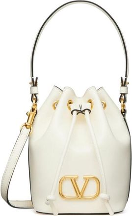Valentino Garavani Vlogo Signature Bucket Bag