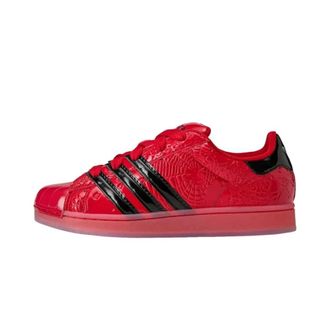 adidas Fitness, Heren, Rood, 36 EU, Superstar Sp 5der