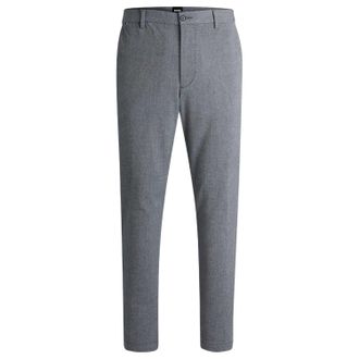 HUGO BOSS Kane-chinos voor heren (Donkerblauw)