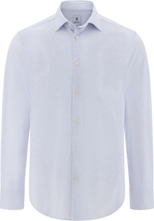 Boggi Milano Camicia a maniche lunghe - Blu