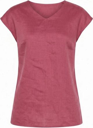 Max Mara Tops, Dames, Rood, S, S Top