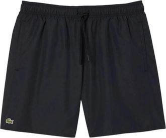 Lacoste Heren, Badkleding, Zwart, Maat: XL