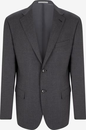 Corneliani Anzug aus Wolle Academy Light