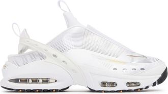 Nike Craze Sneakers Wit/Goud/Zwart Logo - Dames - Hardloopschoenen - Wit - 38 EU - Fitness