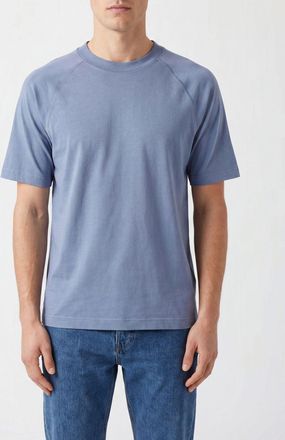 Circolo 1901 T-shirt girocollo in puro cotone a maniche corte