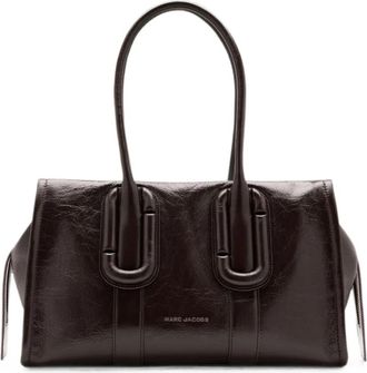 Marc Jacobs De Draagtas van Leer - Dames - Shoppers - Bruin - ONE Size - Leer - Tassen