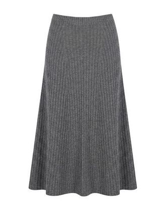 Twin-Set PARTES DE ABAJO - Faldas midi en YOOX.COM