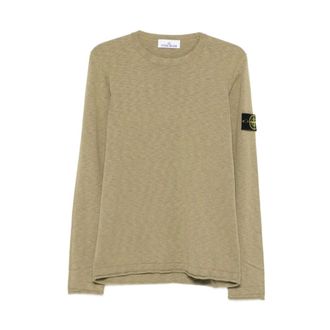Stone Island Uomo, Maglie, Verde, XL, new