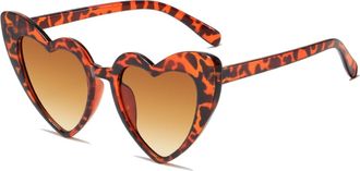 Generic Mens Outdoor Vacation Sunglasses Sports Commuter Women Driving Sun Glasses(Multi-colored)