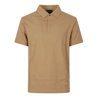 Emporio Armani Uomo, Top, Beige, XL, new
