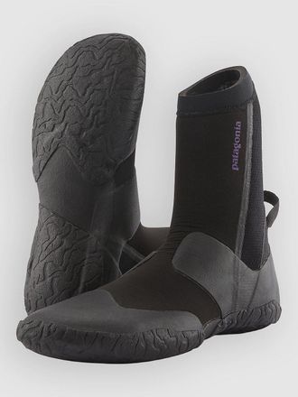 Patagonia Regulator 7mm Round Toe Neoprenschuhe schwarz