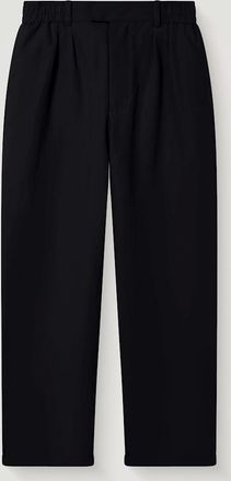 Ellesse Mens Baveno Trouser - Black - Size: 38/39