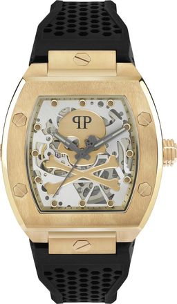 Philipp Plein PWBAA0321 The Skeleton horloge 44 mm