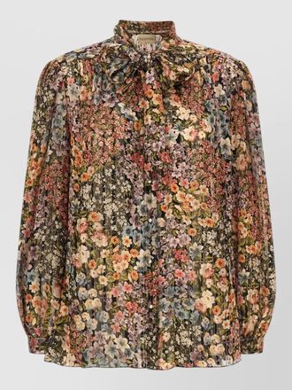Valentino Garavani silk blouse