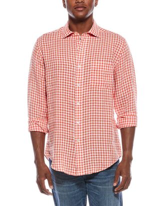 J.McLaughlin J.Mclaughlin Gramercy Woven Shirt