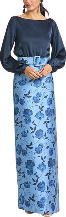 Sachin & Babi Sachin & Babi Astor Gown