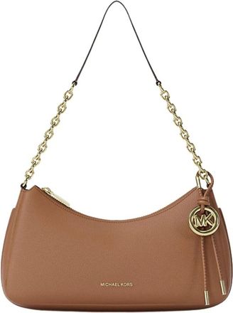 Michael Kors Nolita Handtas - Dames - Schoudertassen - Bruin - ONE Size - Tassen