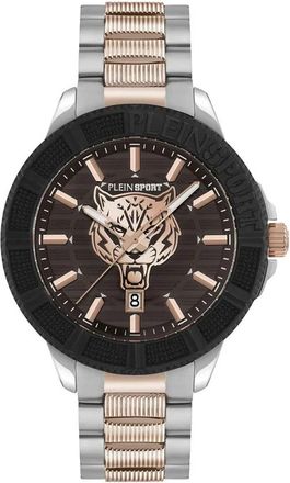Plein Sport Watches - Heren - Outdooraccessoires - Grijs - ONE Size - Fitness
