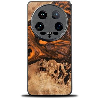 OEM Funda Bewood Unique Para Xiaomi 14 Ultra - Naranja