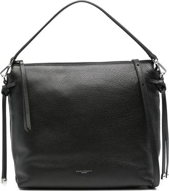 Gianni Chiarini Borsa a spalla Brina in pelle - Nero