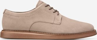 Cole Haan Mens Grand Neoclassic Plain Toe Oxford Shoes - Beige Size 10.5