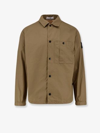 Stone Island Camicia in cotone - STONE ISLAND - gender_Man