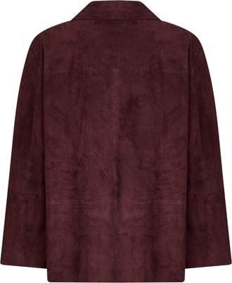 Max Mara Jacket - Red