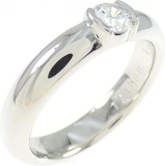 Tiffany & Co. Platinum Band Ring (Pre-Owned)