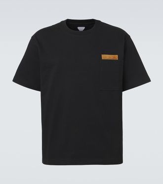 Bottega Veneta T-shirt in jersey di cotone