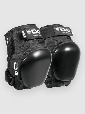 Tsg Kneepad Force III Kids Knieprotektoren schwarz
