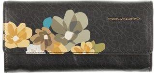 Piquadro Marroquinería - Billeteras en YOOX.COM