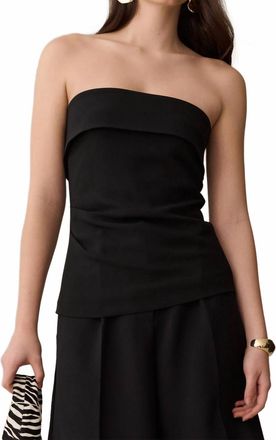 Few Moda Clover Top In Black