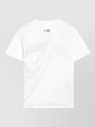 Maison Margiela cotton t-shirt