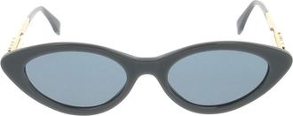 Fendi Sunglasses - unisex - Fendi - Sunglasses - Black - ONE SIZE - Accessories