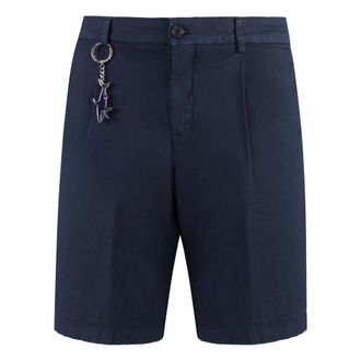 Paul & Shark Heren, Korte broeken, Blauw, Maat: XL Katoen