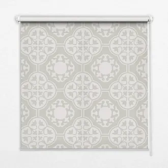 Tulup Tenda A Rullo Interna Per Finestra - Tenda Filtrante Luce - Tenda Privacy - Tenda Decorativa Rettangolare - Rullo Per Interni - (140 Cm X 140 Cm) - Pi