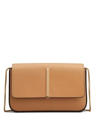 Tod's leather mini bag - Brown