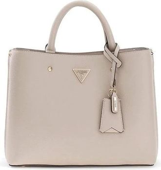 Guess Mujer, Bolsos, Beige, Talla: ONE Size