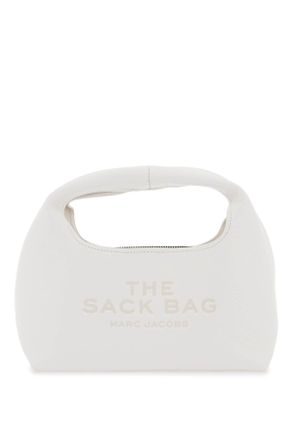 Marc Jacobs White Leather Bag