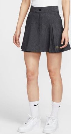 Nike x Naomi Osaka Tennis Skirt in Black/Medium Olive at Nordstrom Rack, Size X-Small
