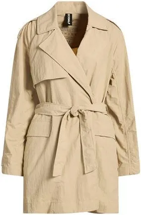 Ecoalf COATS & JACKETS - Overcoats & Trench Coats on YOOX.COM