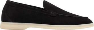 Scarosso Ludovica Loafer - Dames - Loafers - Zwart - 36 EU - Su&egrave;de - Schoenen