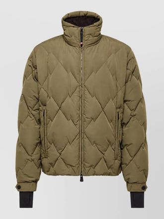 Moncler down puffer bomber jacket