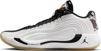 Nike Jordan Air Jordan Luka 4 PF Mountain Peaks White Canyons Yellow Black IB7904-100