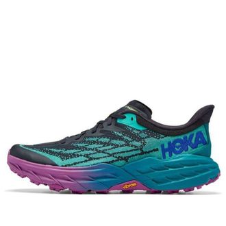 Hoka One One Speedgoat 5 Blue Graphite 1123157-BGKY