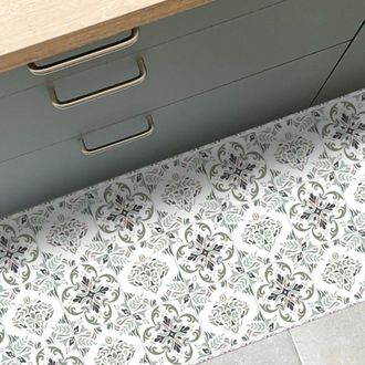 99deco Alfombra de vinilo varios tama&ntilde;os disponibles - interior/exterior